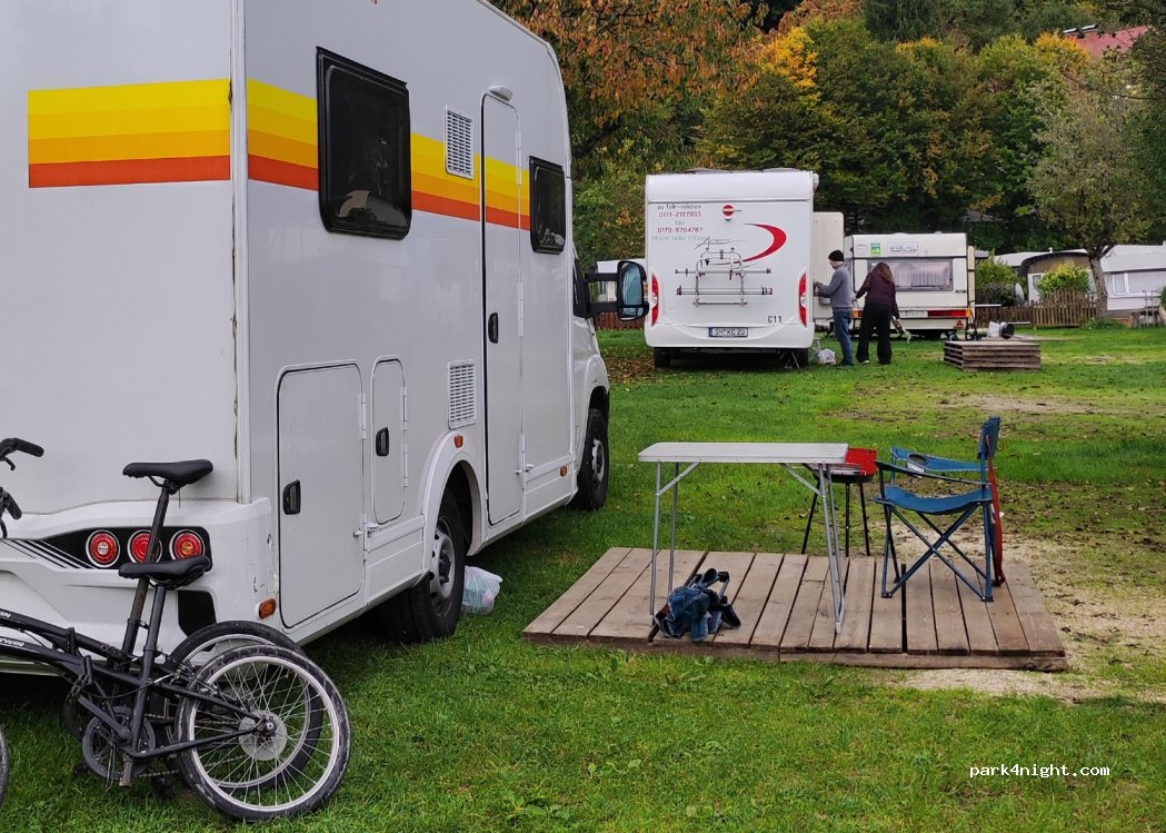 Camping Grabner — foto
