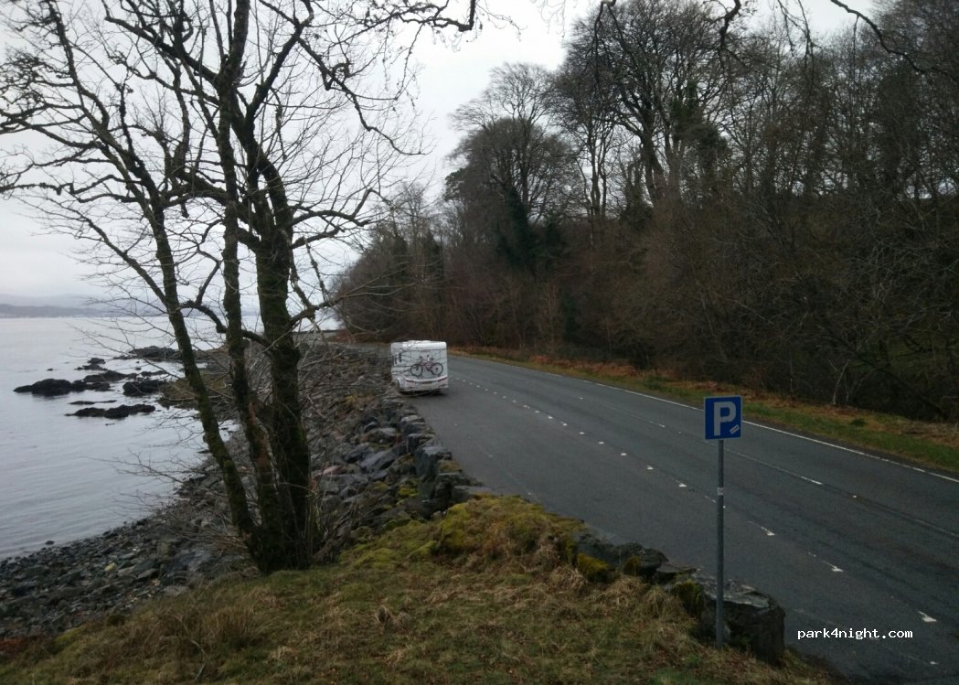 (IV45 8RQ) Isle of Skye - A851 — foto 2