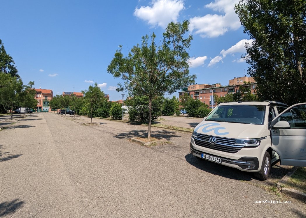 (41126) Modena - 38 Via Monsignor Luigi della Valle — foto