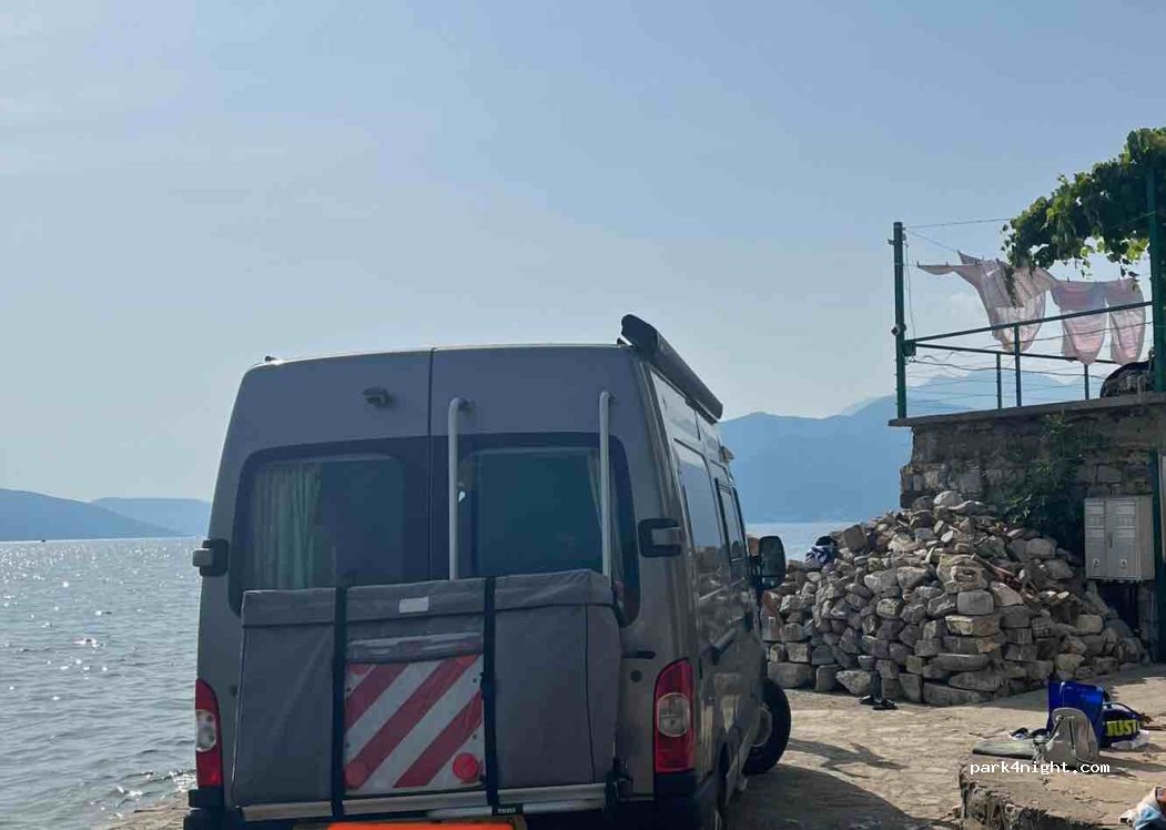 Racica, Auto Kamp Bova, Vila Verona-Andric — foto 3