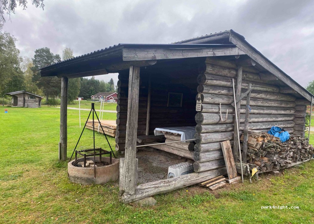 Lumshedens Camping — foto 3