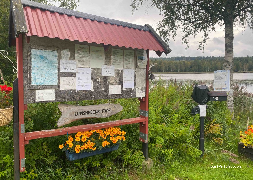 Lumshedens Camping — foto 4