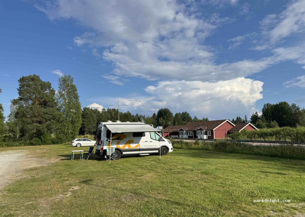 Lumshedens Camping — foto 5