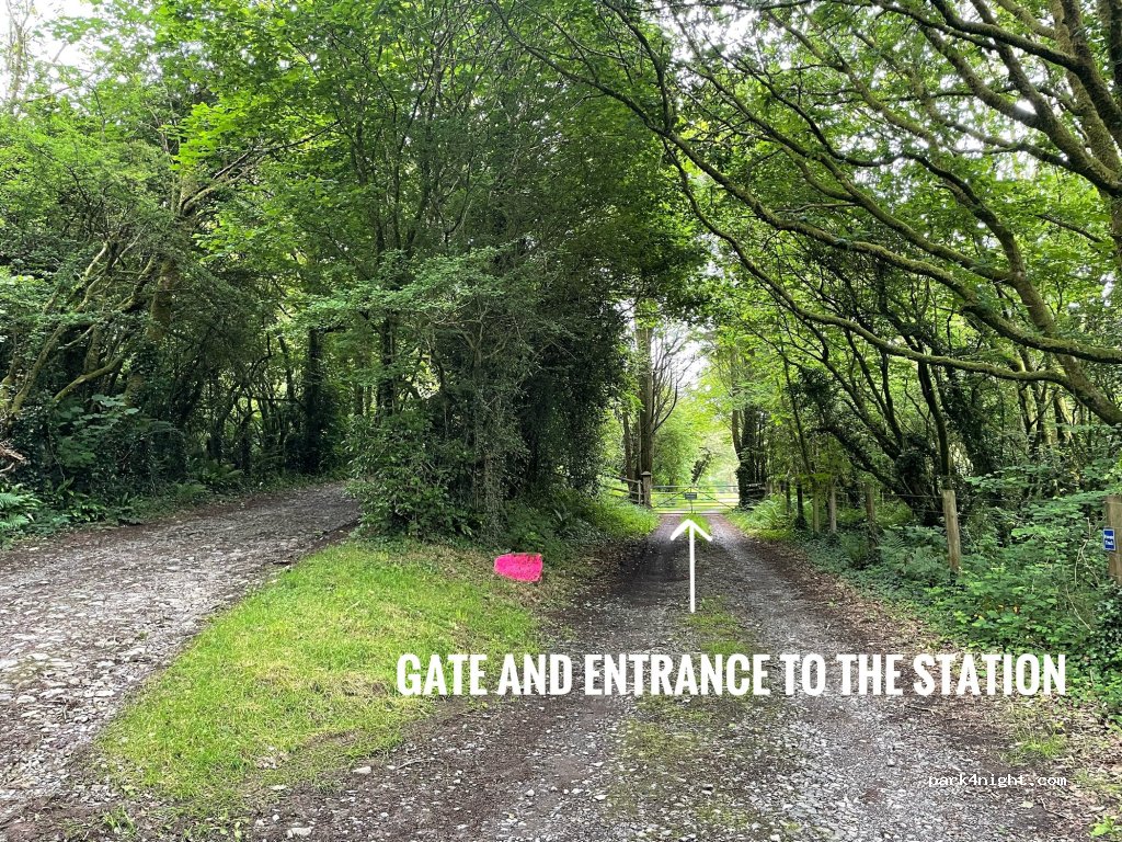 (EX20 4BL) Lydford - The Station — foto