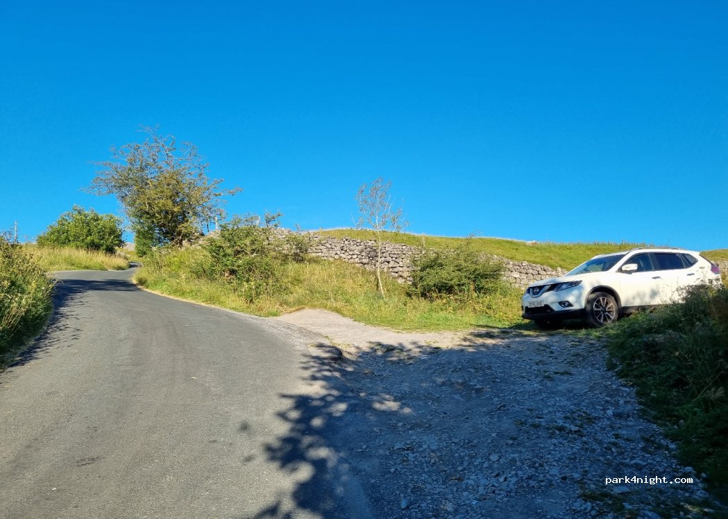 (BD23 4DL) Skipton - Gordale Lane — foto