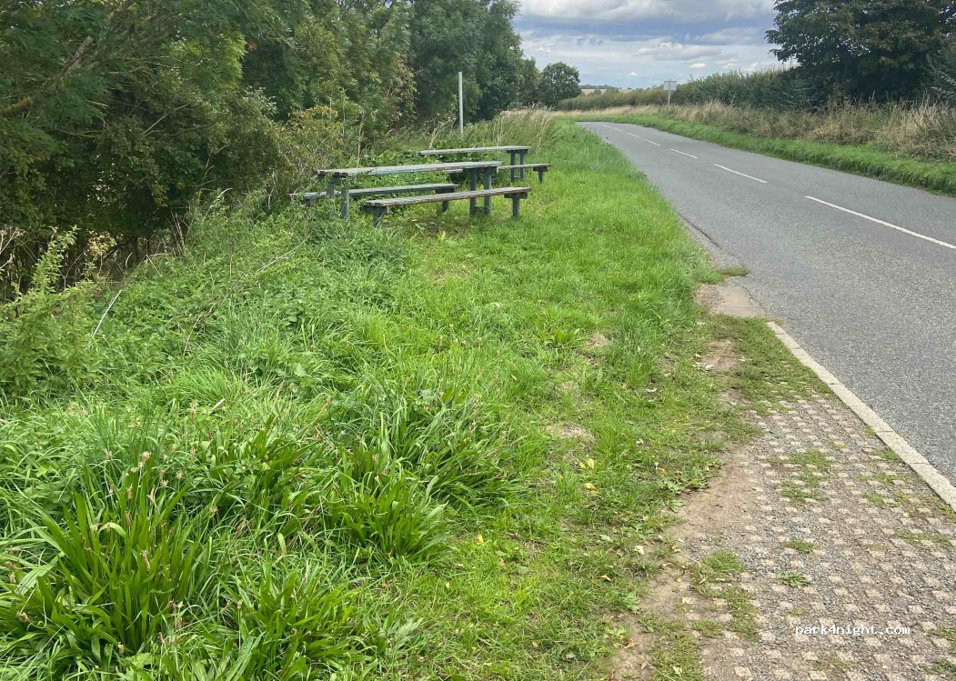 (NN17 3DD) Corby - Harringworth Rd — foto