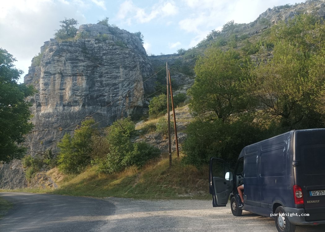 (46350) Rocamadour - Unnamed Road — foto 4