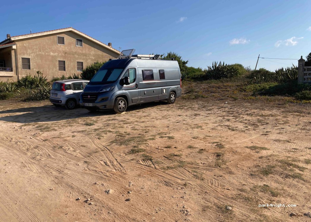 (09072) San Giovanni di Sinis - — foto 2