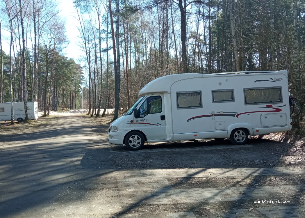 (82-103) Mikoszewo - Unnamed Road — foto 5