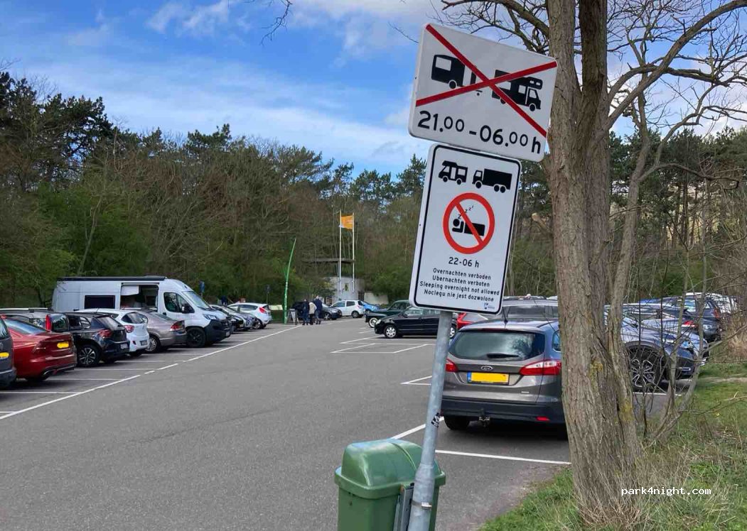 (2204 AL) Noordwijk - 25 Randweg — foto