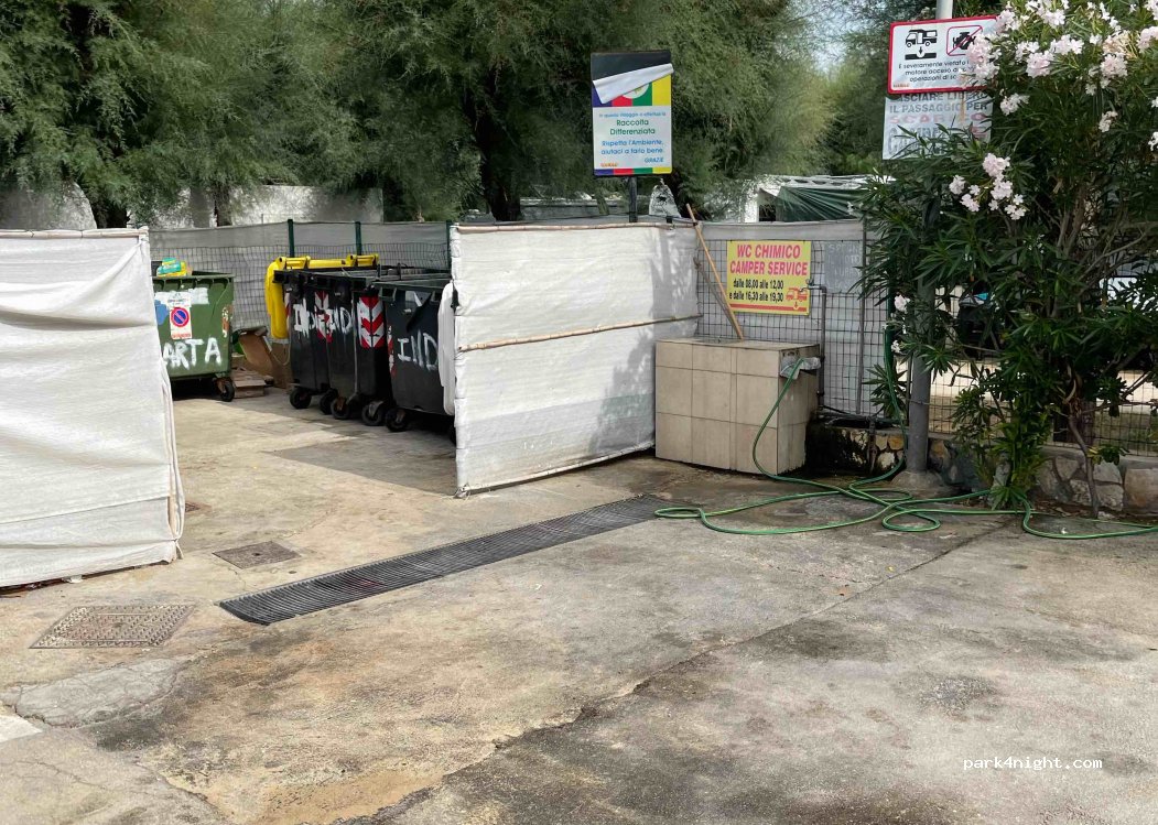 Village Camping Ialillo — foto