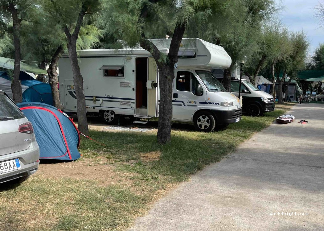 Village Camping Ialillo — foto 3