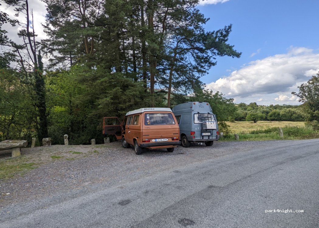 (Y21 H727) Ballinlug - R702 — foto