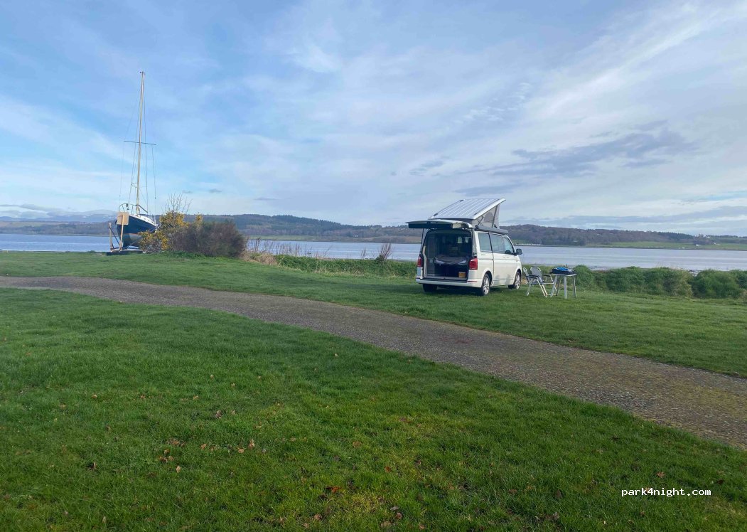 Bunchrew Caravan Park — foto 3