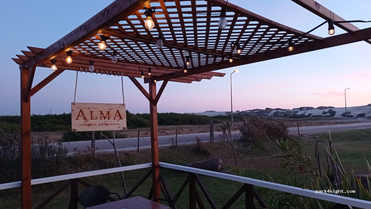 ALMA Cervejaria.Bar — foto 4