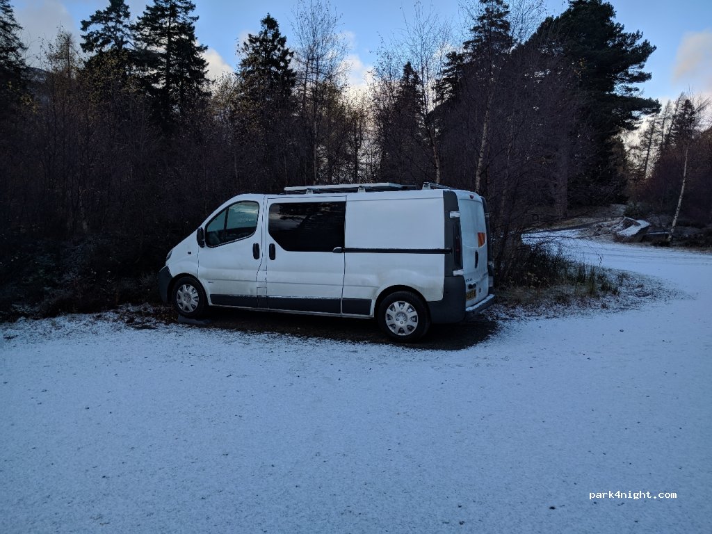 (AB35 5TW) Braemar - 4 Invercauld Bridge — foto 2