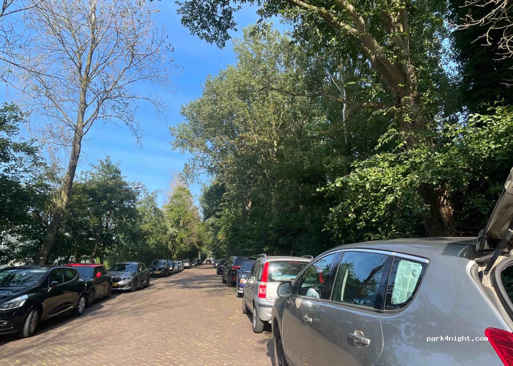 (2554 CA) Den Haag - 125 Wijndaelerweg — foto