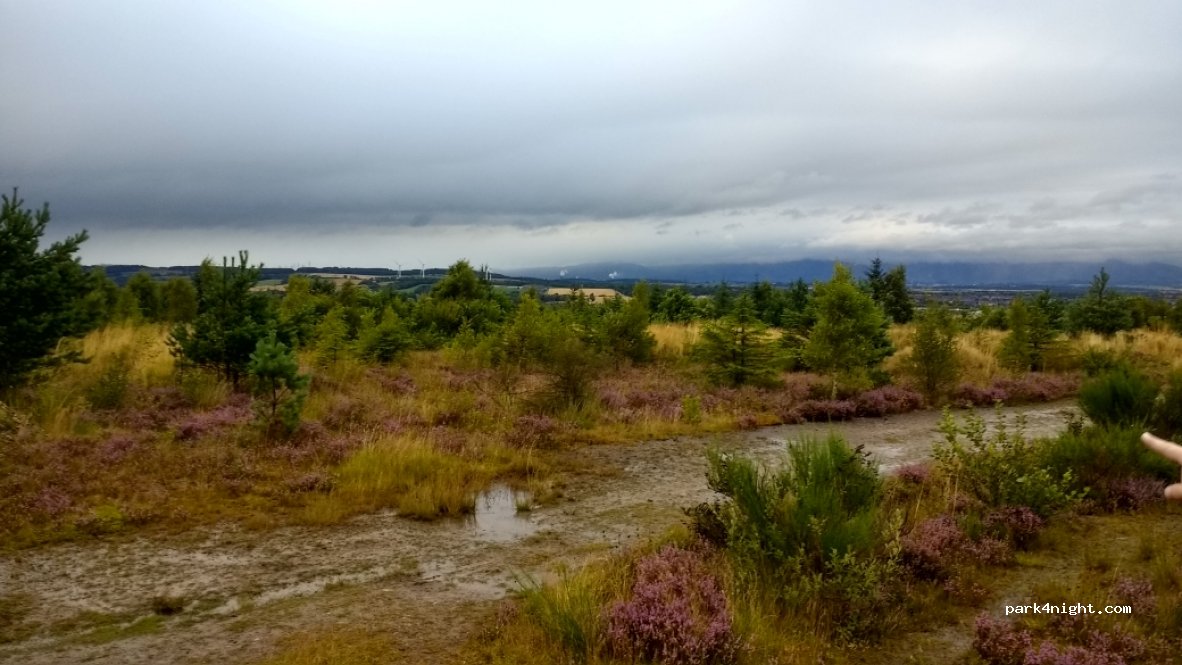 The Wheel Caravan park — foto