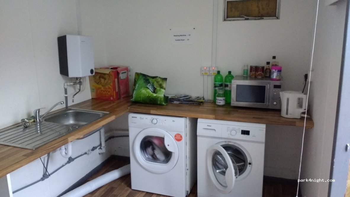 The Wheel Caravan park — foto 2