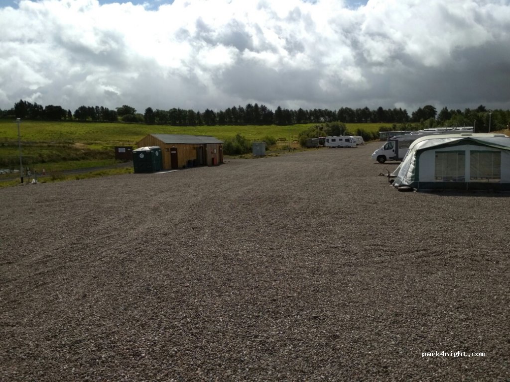 The Wheel Caravan park — foto 3