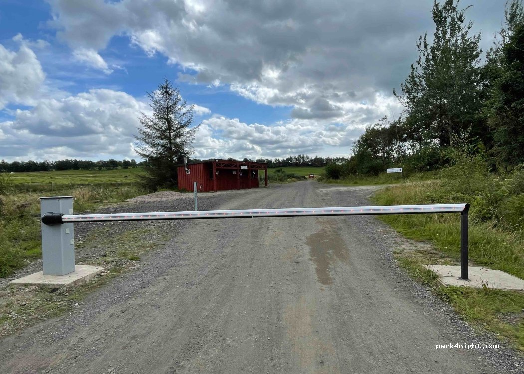 The Wheel Caravan park — foto 4