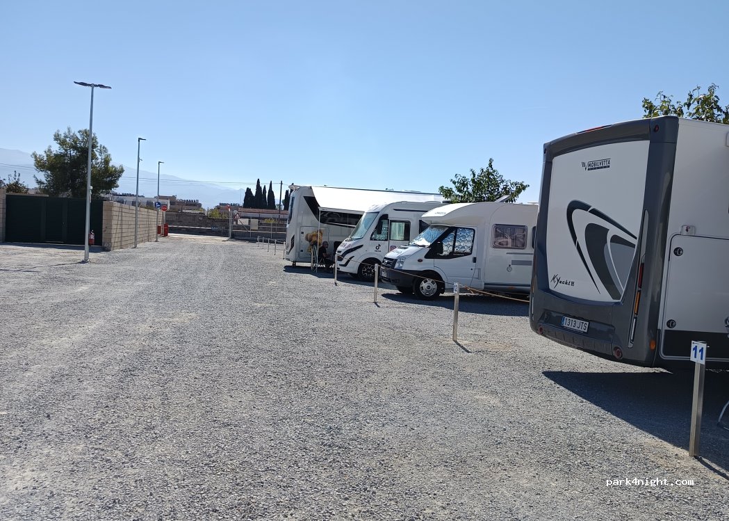 Area Camper Bellavista — foto