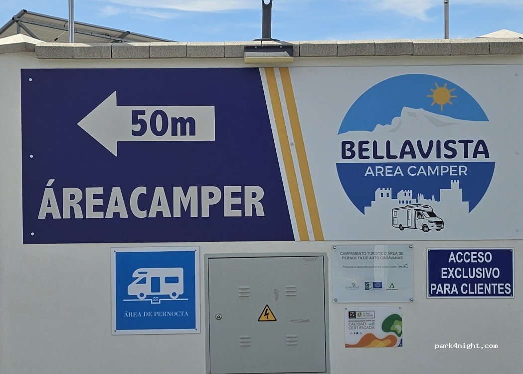 Area Camper Bellavista — foto 4