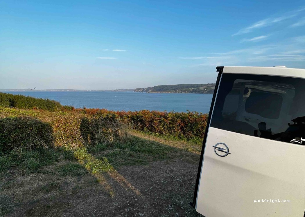 (29560) Telgruc-sur-Mer - Unnamed Road — foto