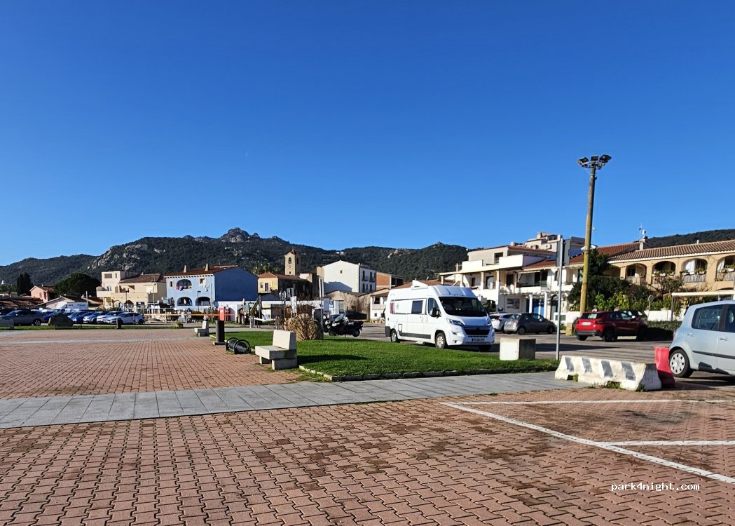 (07021) Cannigione - Via Lungomare A. Doria — foto 3