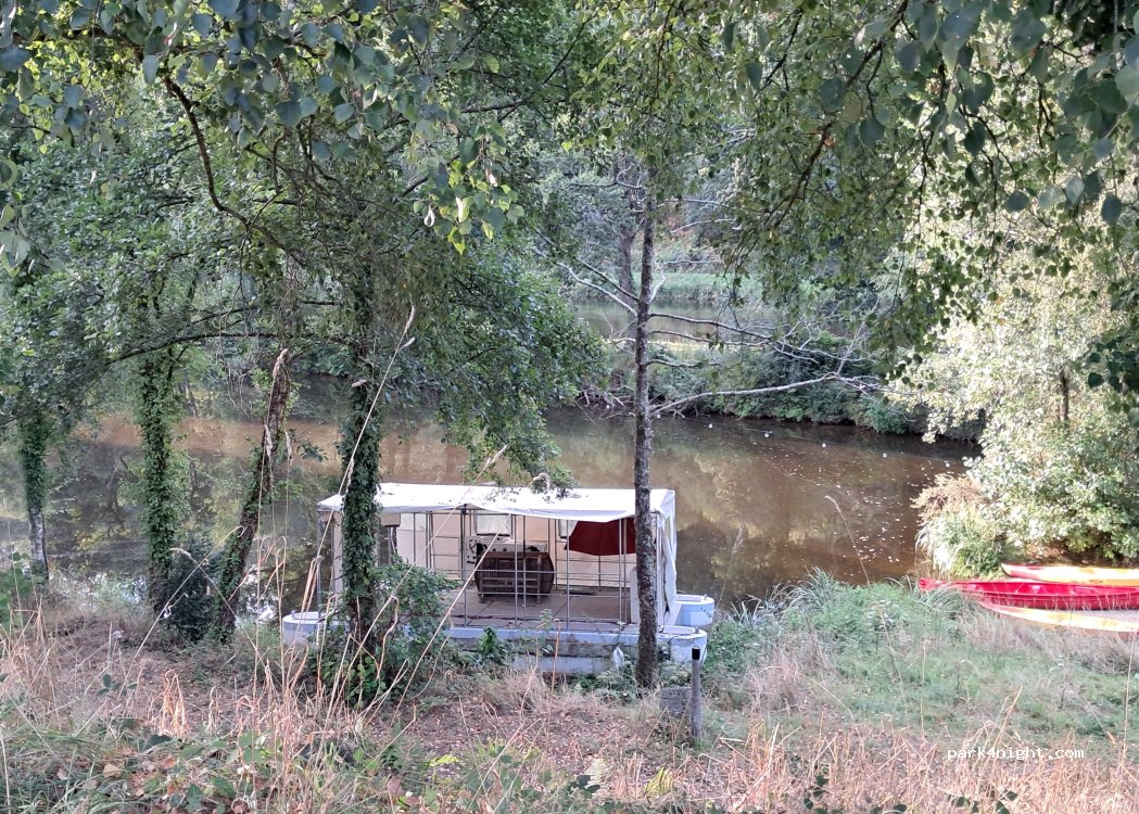 (29520) Châteauneuf-du-Faou - 1 Venelle du Pont — foto 3