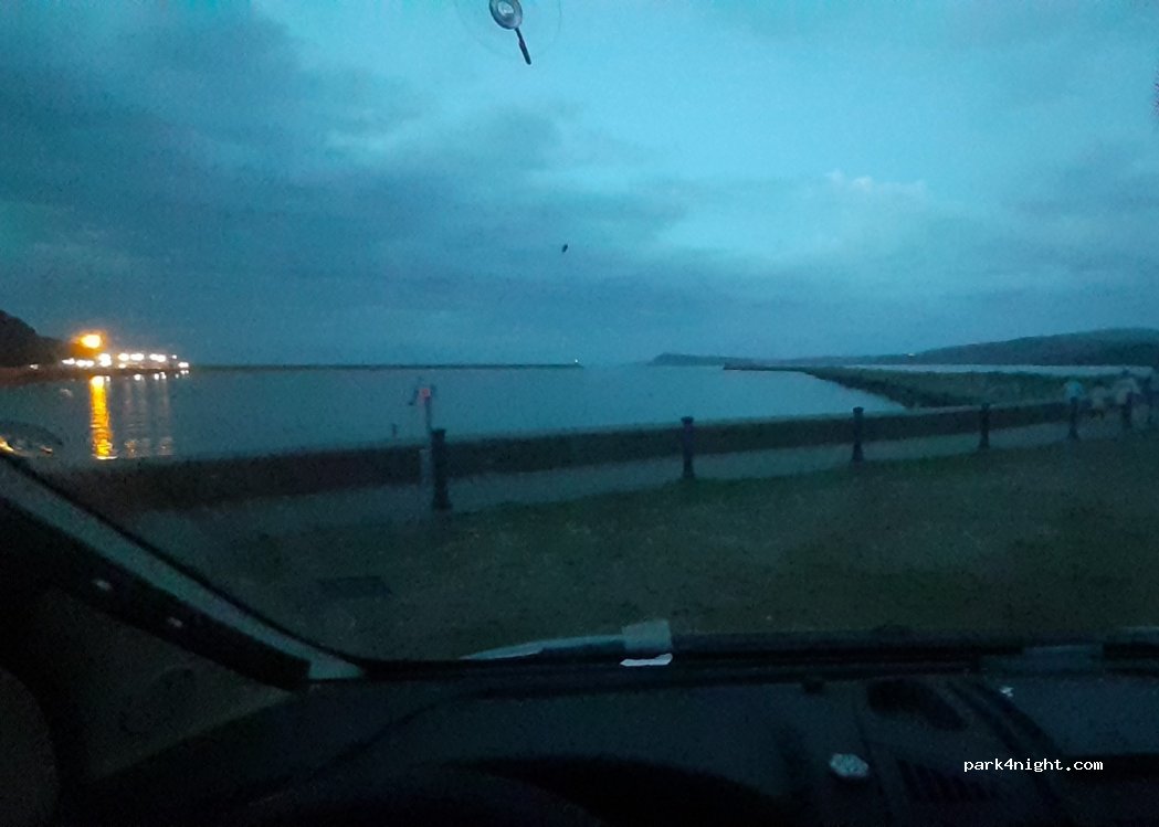 (SA64 0DE) Goodwick - Unnamed Road — foto