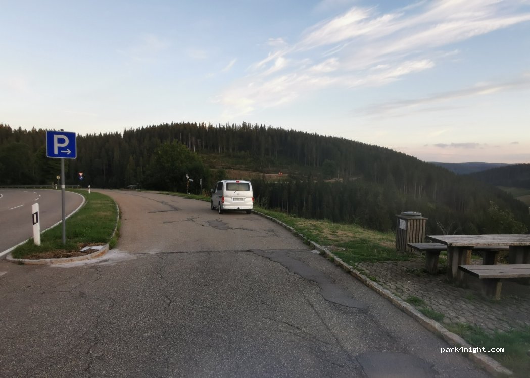 (78120) Furtwangen im Schwarzwald - 40 B500 — foto