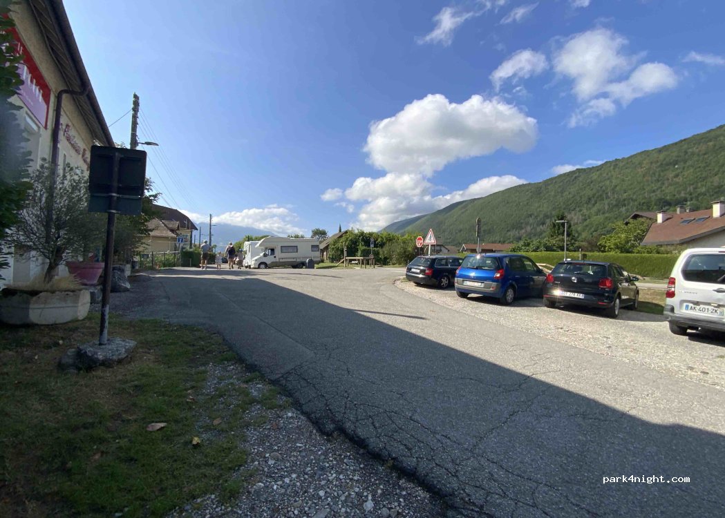 (74320) Sévrier - 52 Promenade des Seines — foto