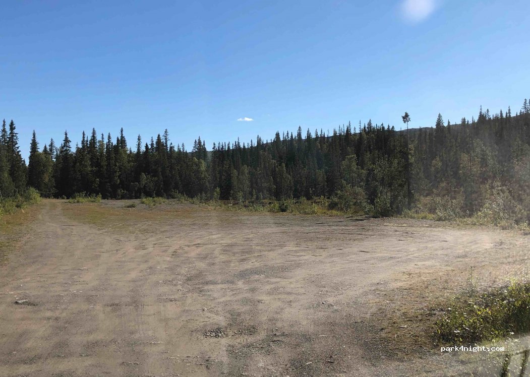 (8646) Korgen - Unnamed Road — foto