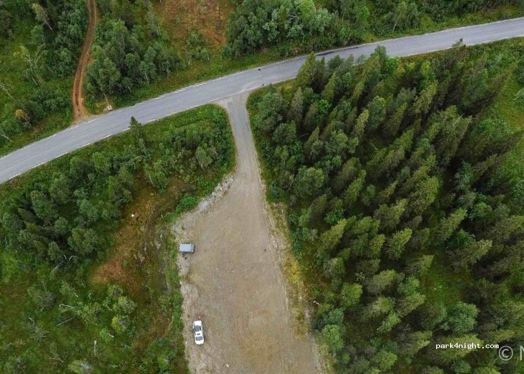 (8646) Korgen - Unnamed Road — foto 3
