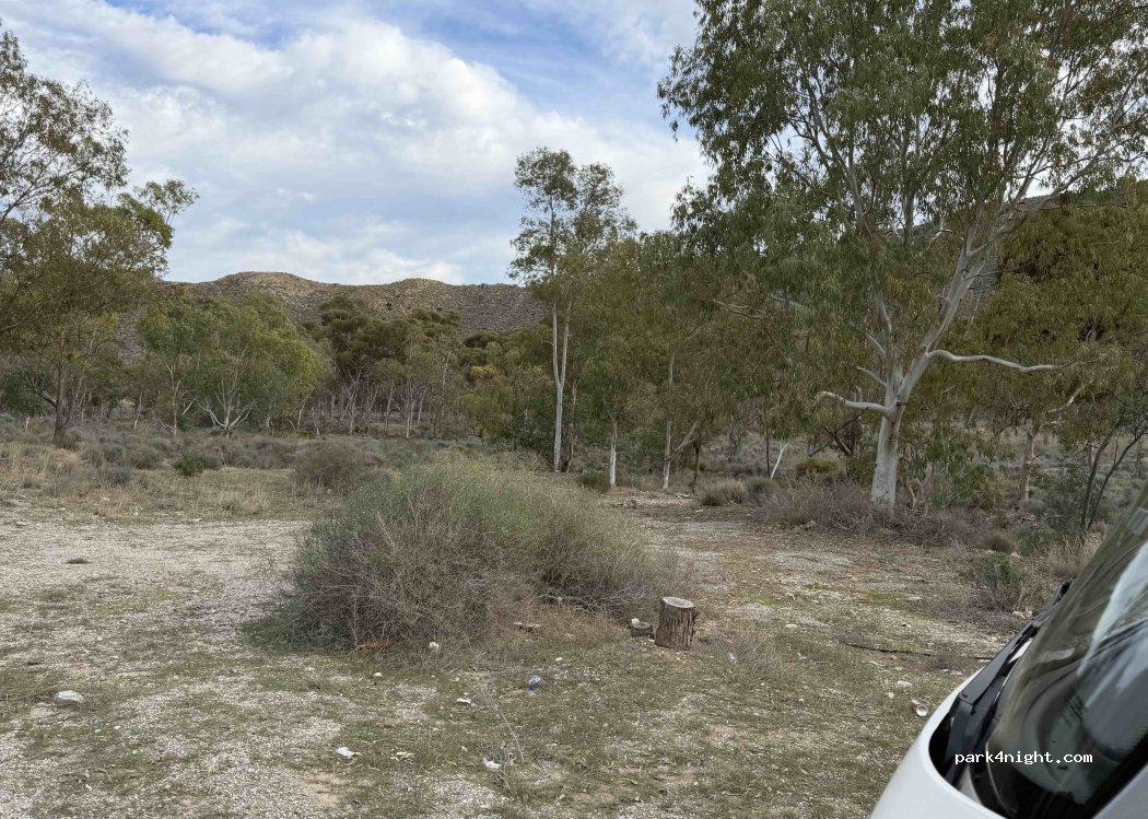 (04610) Cuevas del Almanzora - Unnamed Road — foto