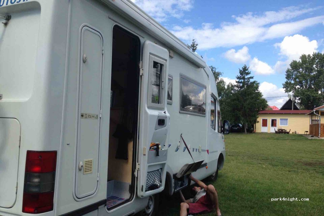 Camping Végardó Fürdő — foto