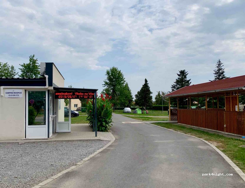 Camping Végardó Fürdő — foto 2