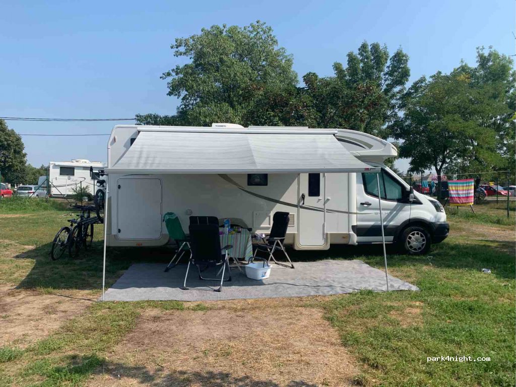 Camping Végardó Fürdő — foto 3