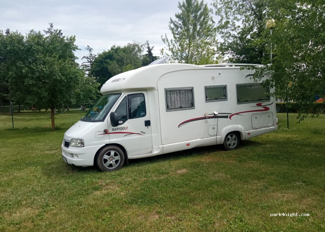 Camping Végardó Fürdő — foto 4