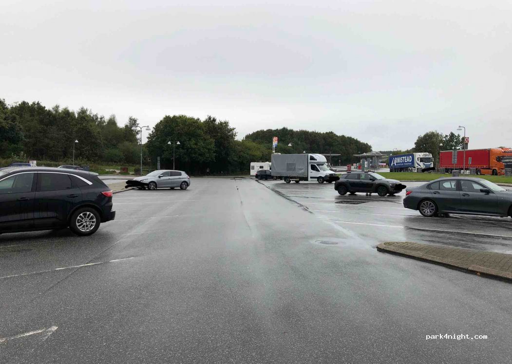(7100) Vejle - 1 Østjyske Motorvej — foto 2