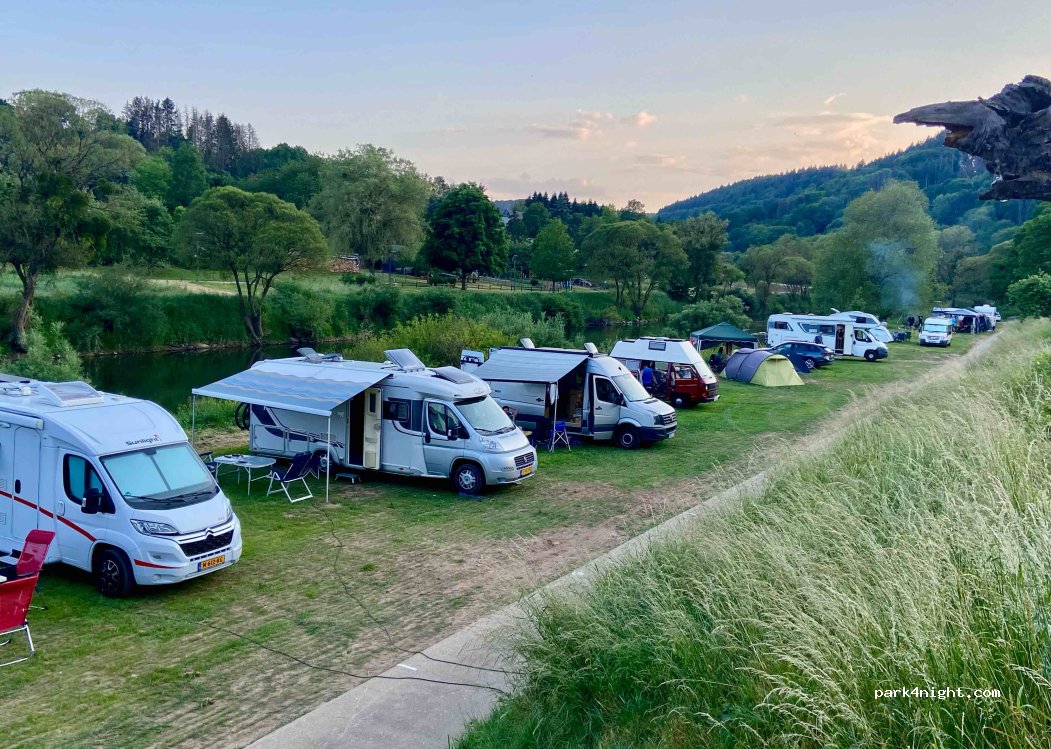 Campingpark Sauertal Bollendorf — foto 4