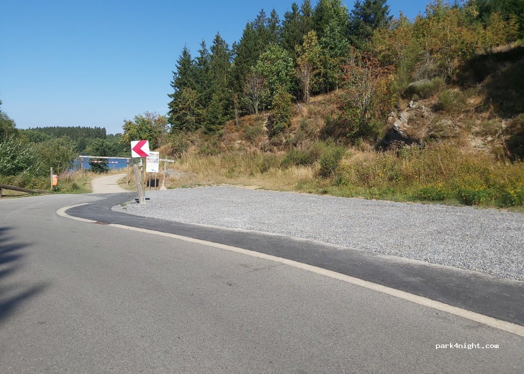 (4760) Büllingen - Muhrenberg — foto