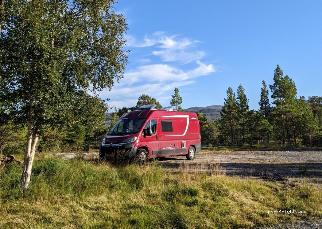 (6694) Foldfjorden - 2 Sekundær Fylkesveg 367 — foto
