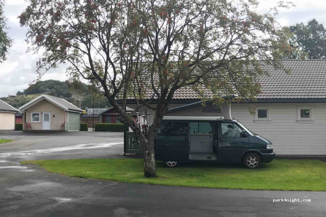Steinsnes NAF Camping — foto