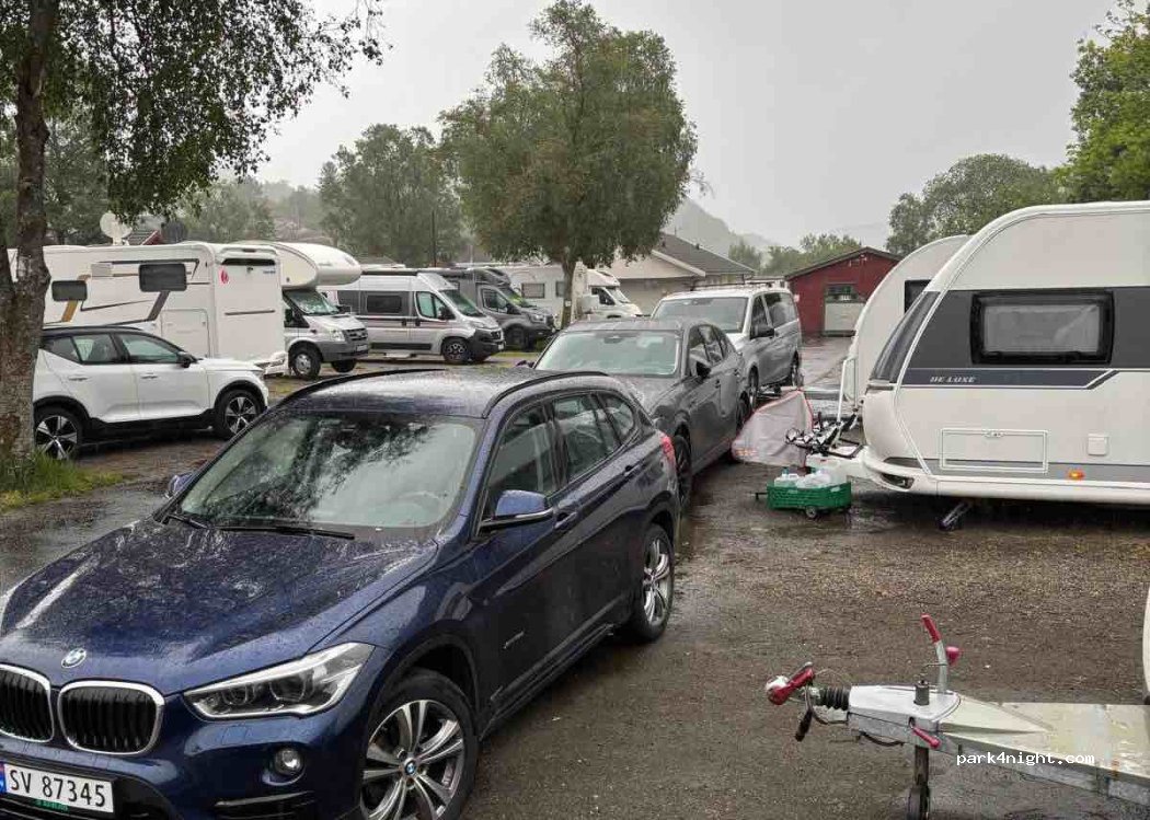 Steinsnes NAF Camping — foto 5