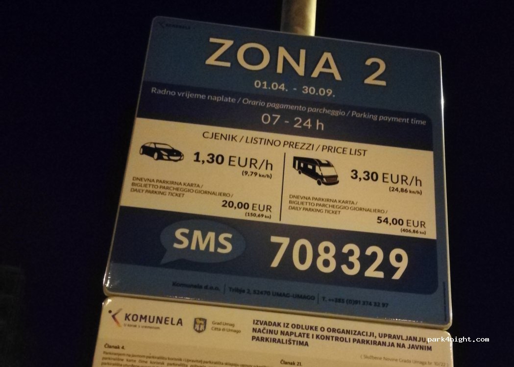 (52470) Umag - 1 Ulica Viktora cara Emina — foto 3