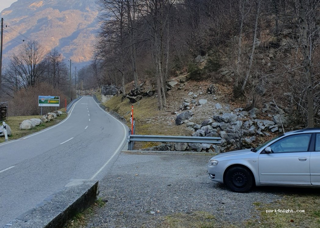 (6633) Lavertezzo - Via Valle Verzasca — foto 2