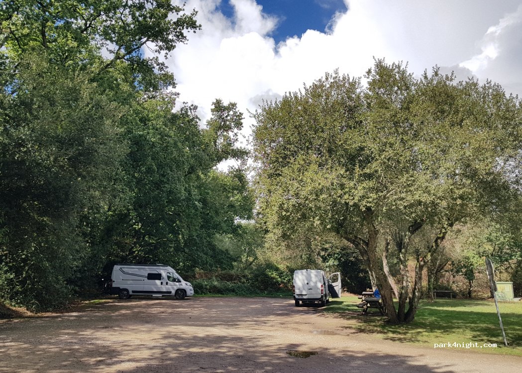 (56550) Locoal-Mendon - La Forest — foto