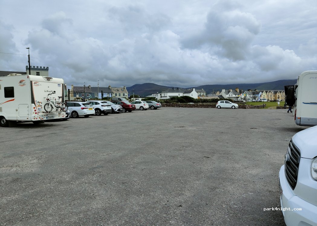 (V23 EY80) Waterville-Spunkane - Unnamed Road — foto